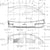 8 ft Plywood Yacht Tender, Design #135