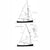 14 ft Lapstrake Sailing Dinghy "Skylark", Design #107